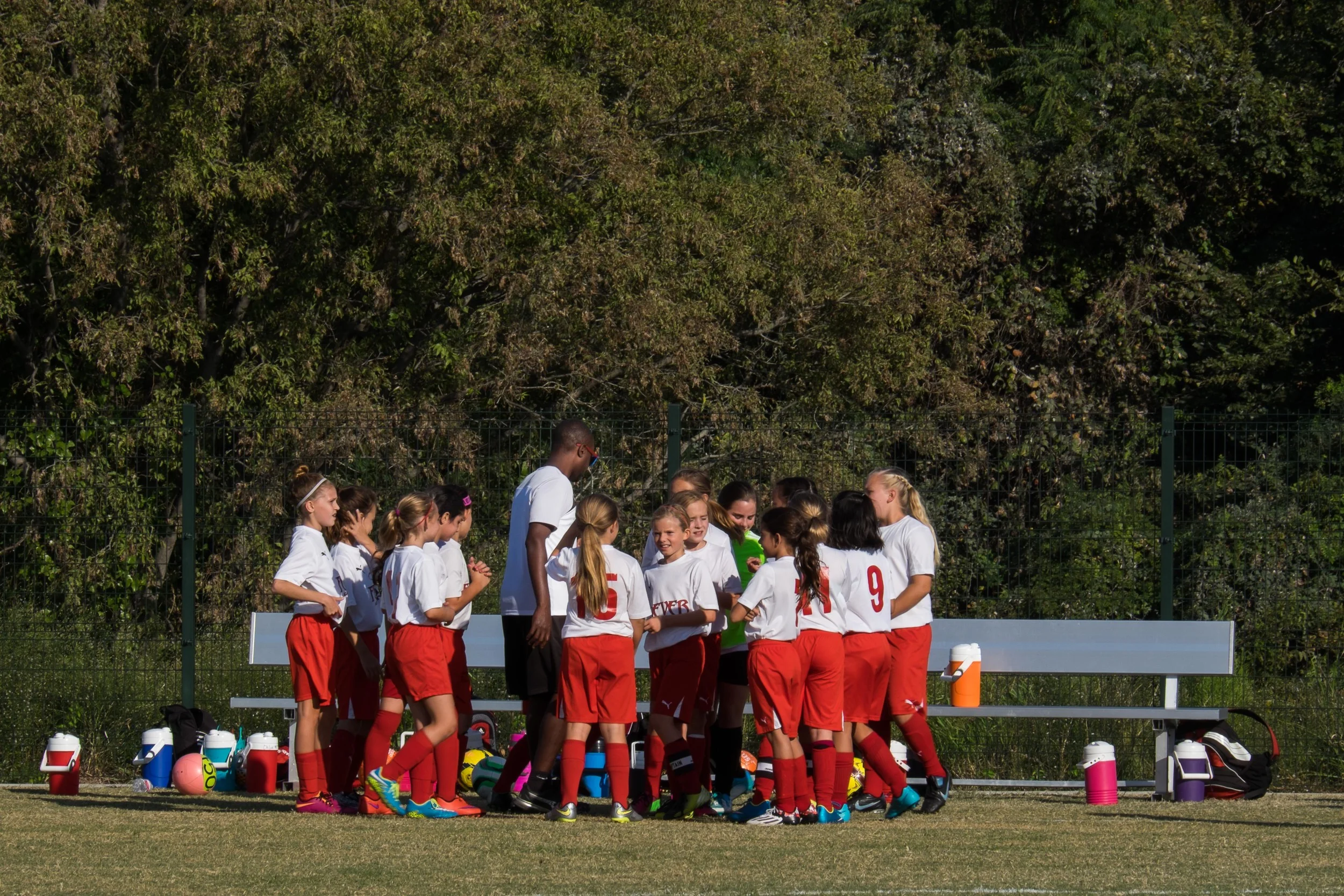 Another Sunday, another game in Dallas!