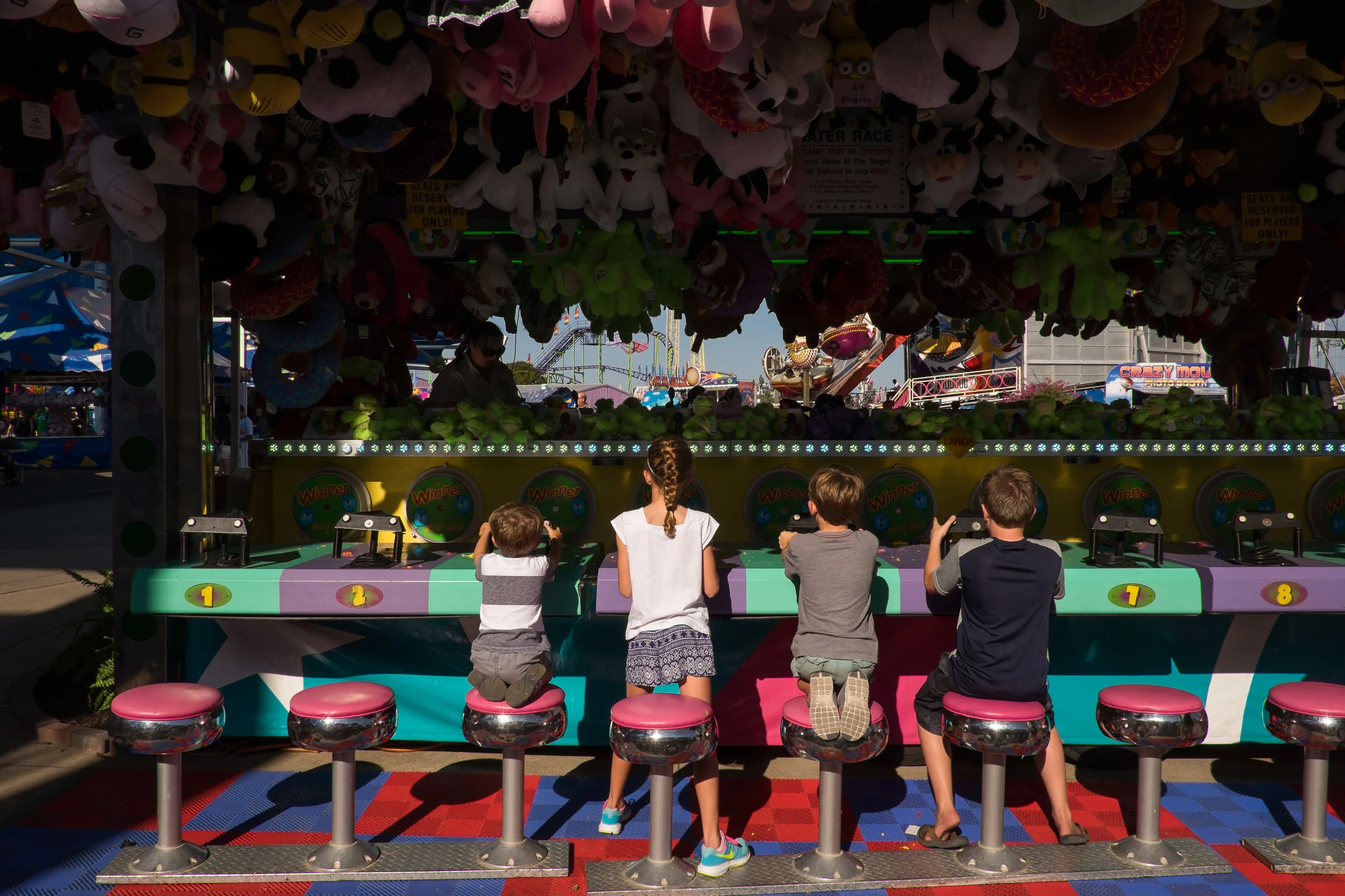 Game No. 1 (of a ga-trillion.)