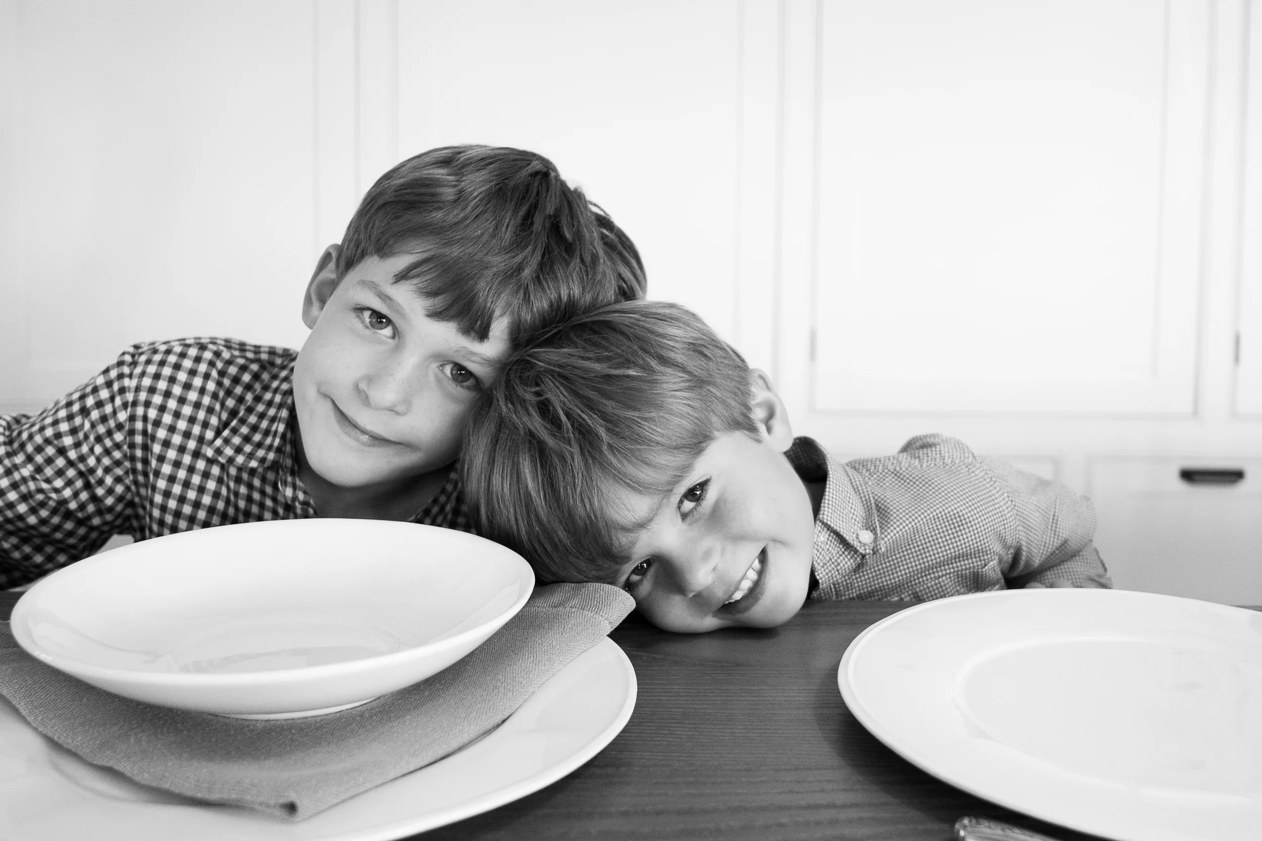 Brothers.