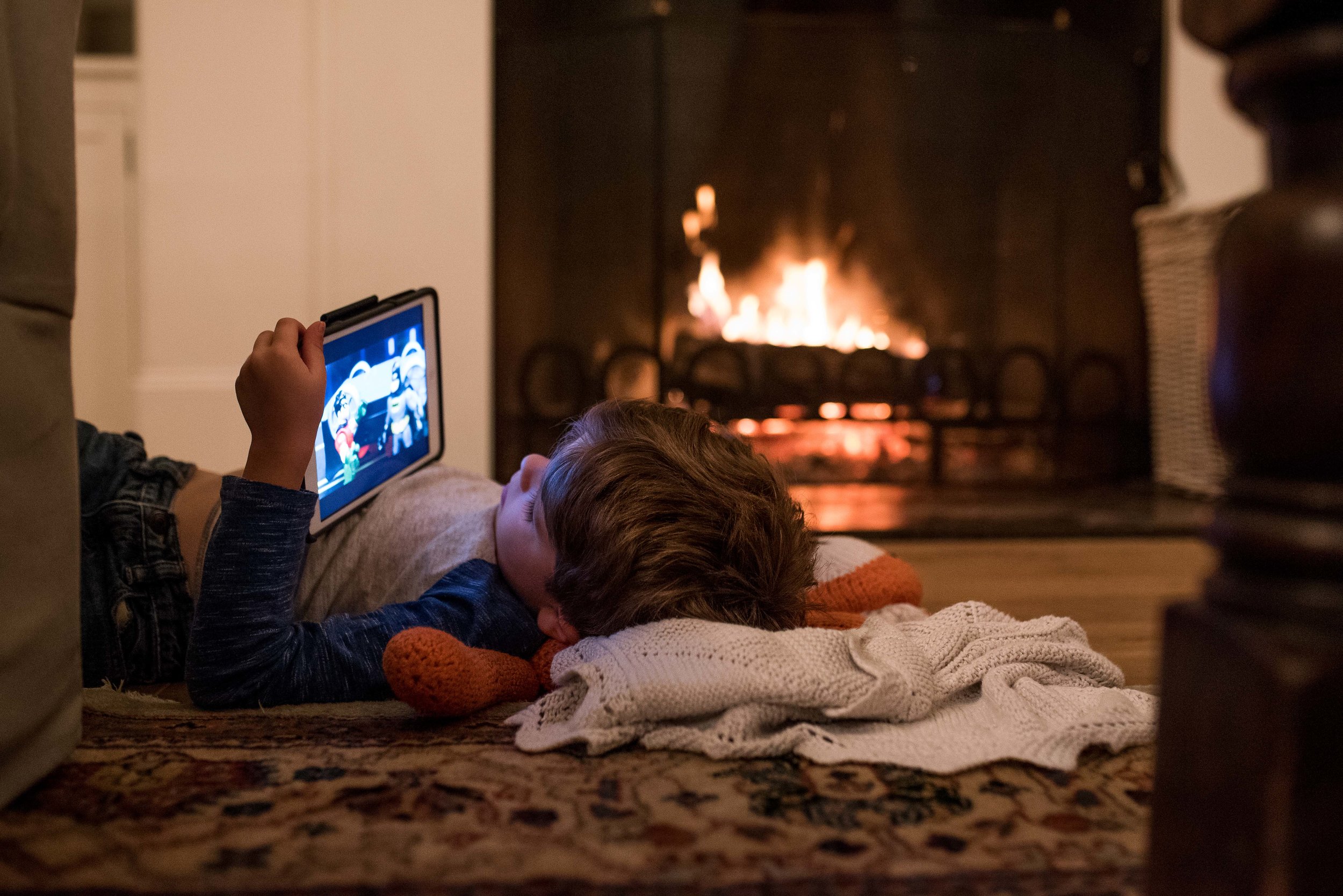 The year started off on a warm, lazy note. 