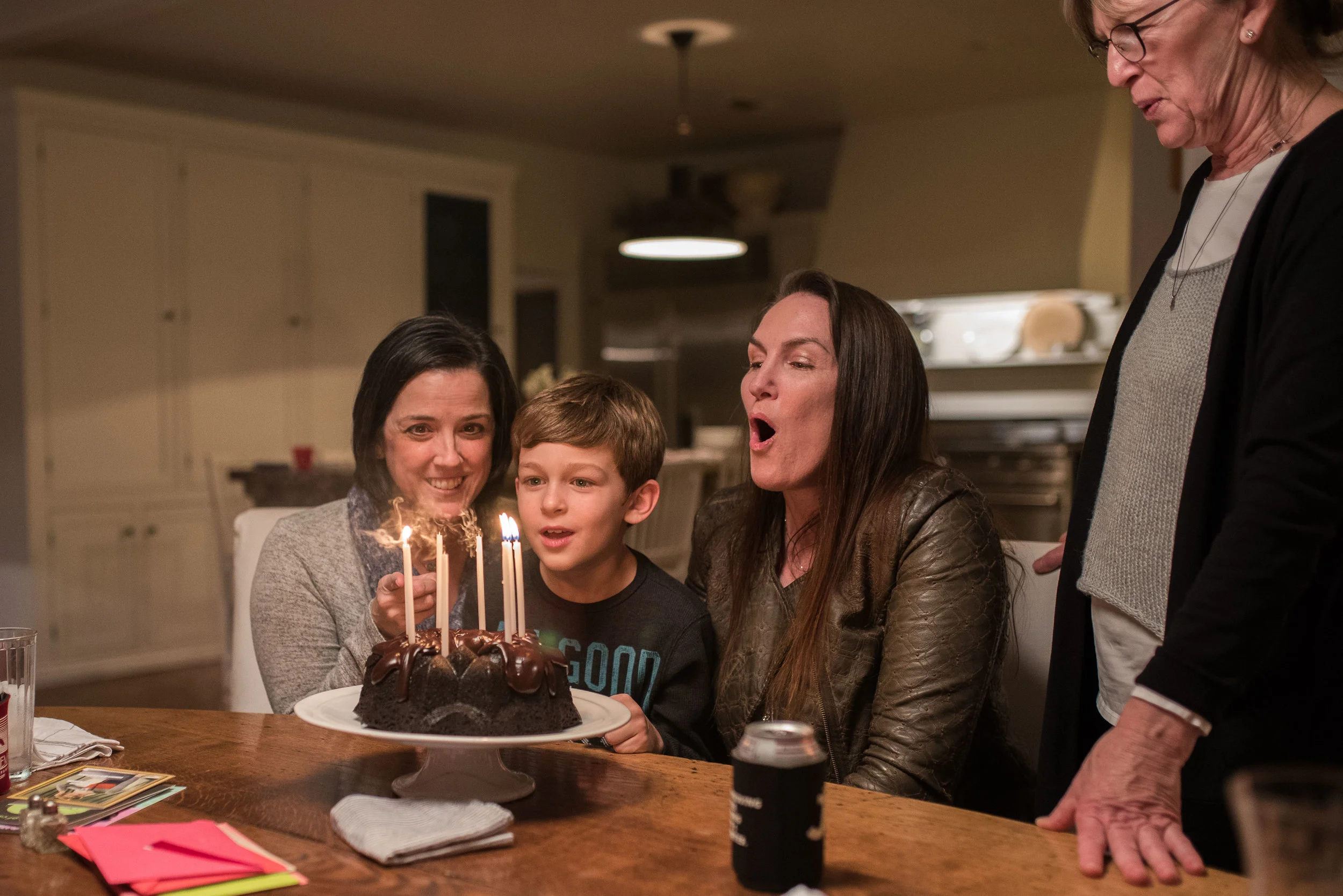More birthdays! 