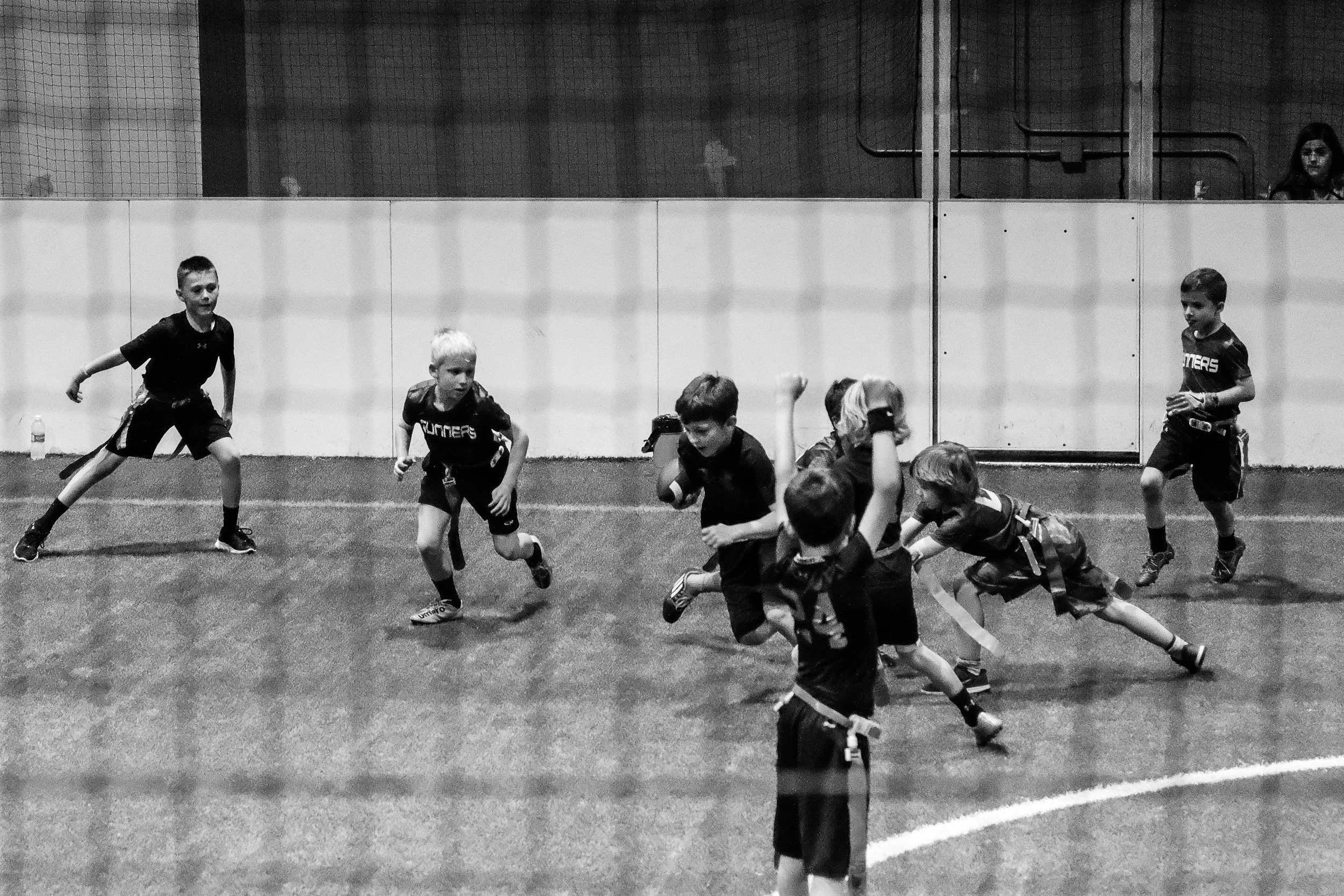 I need to step up my flag football photo game.&nbsp;