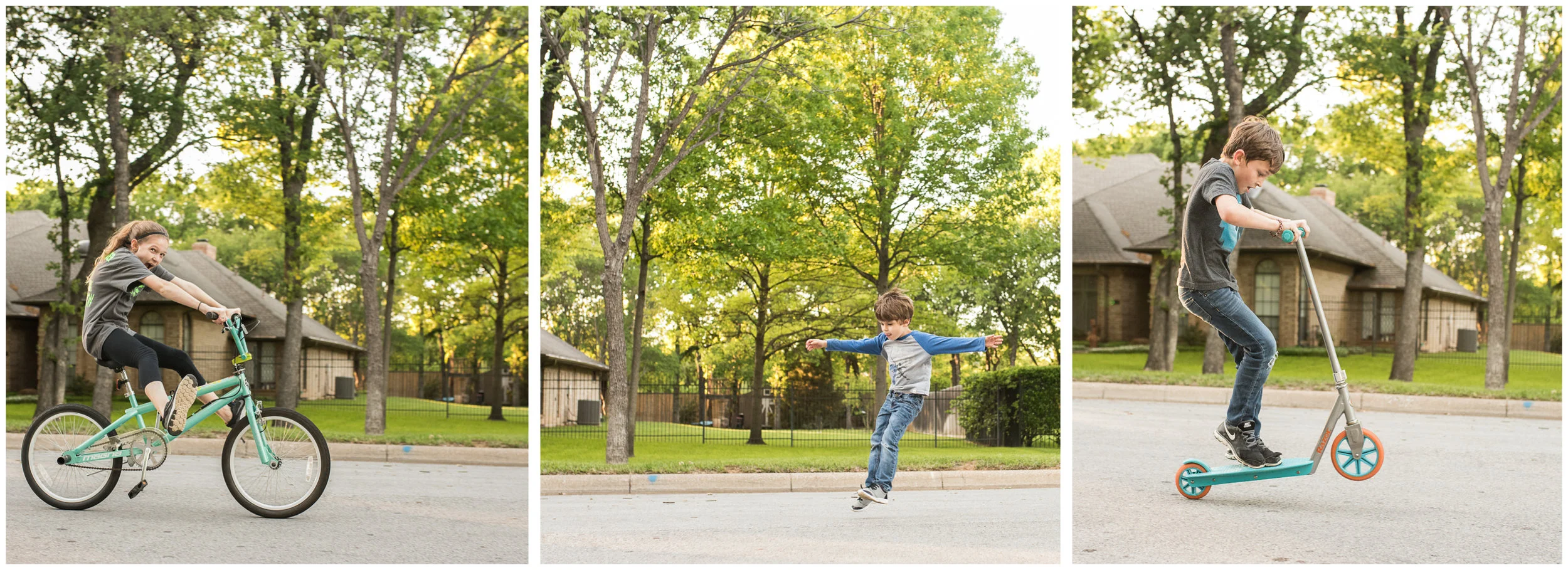 Tricks!