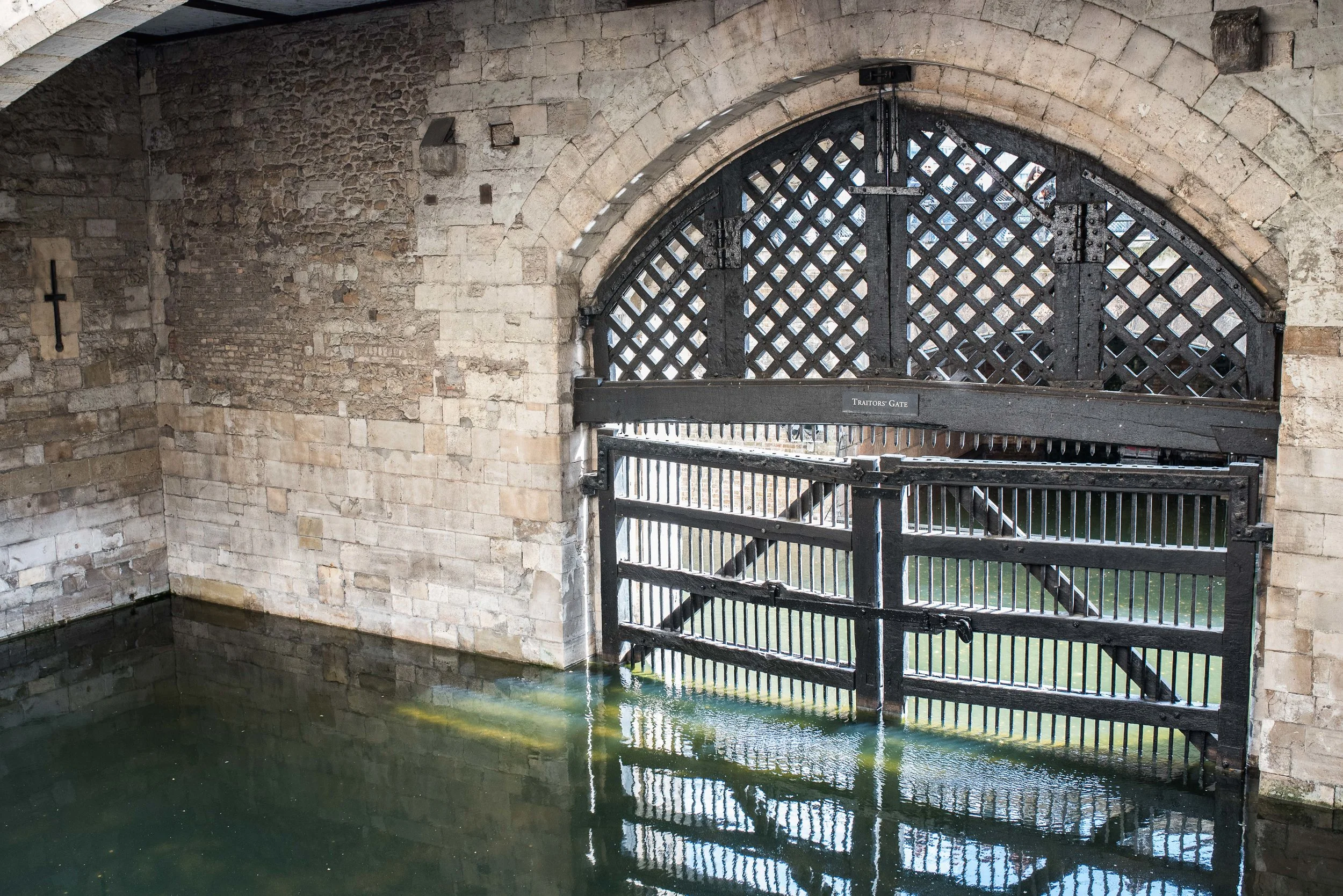Traitor's Gate