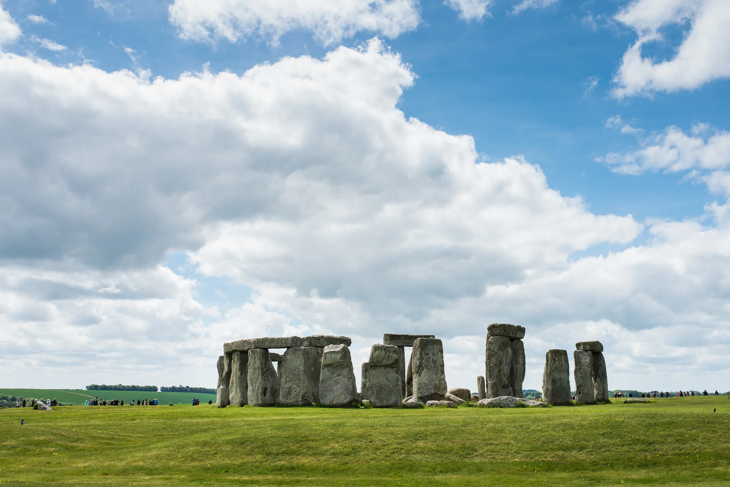 No. 2: Stonehenge