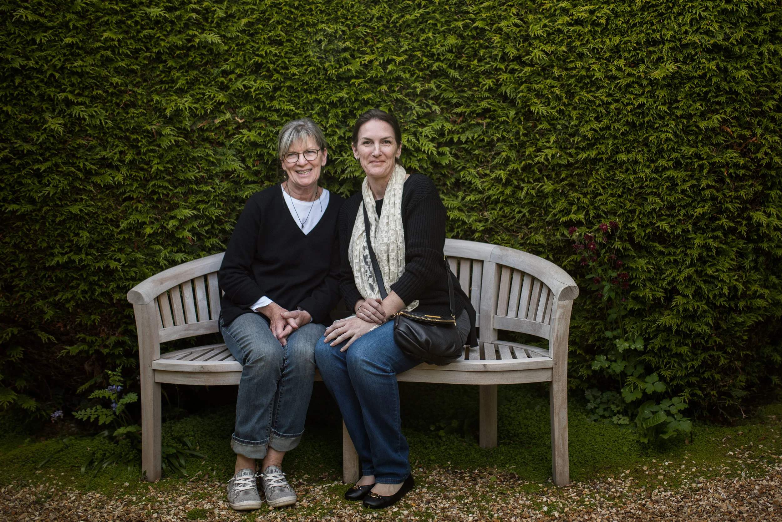 Before dinner began -- we had to wait until seven o'clock -- we went out to explore the hotel's gardens. And we were more than surprised by what we found. The gardens are clearly a labor of love for someone, and The Priory should charge admission for visiting guests. They're worth it.