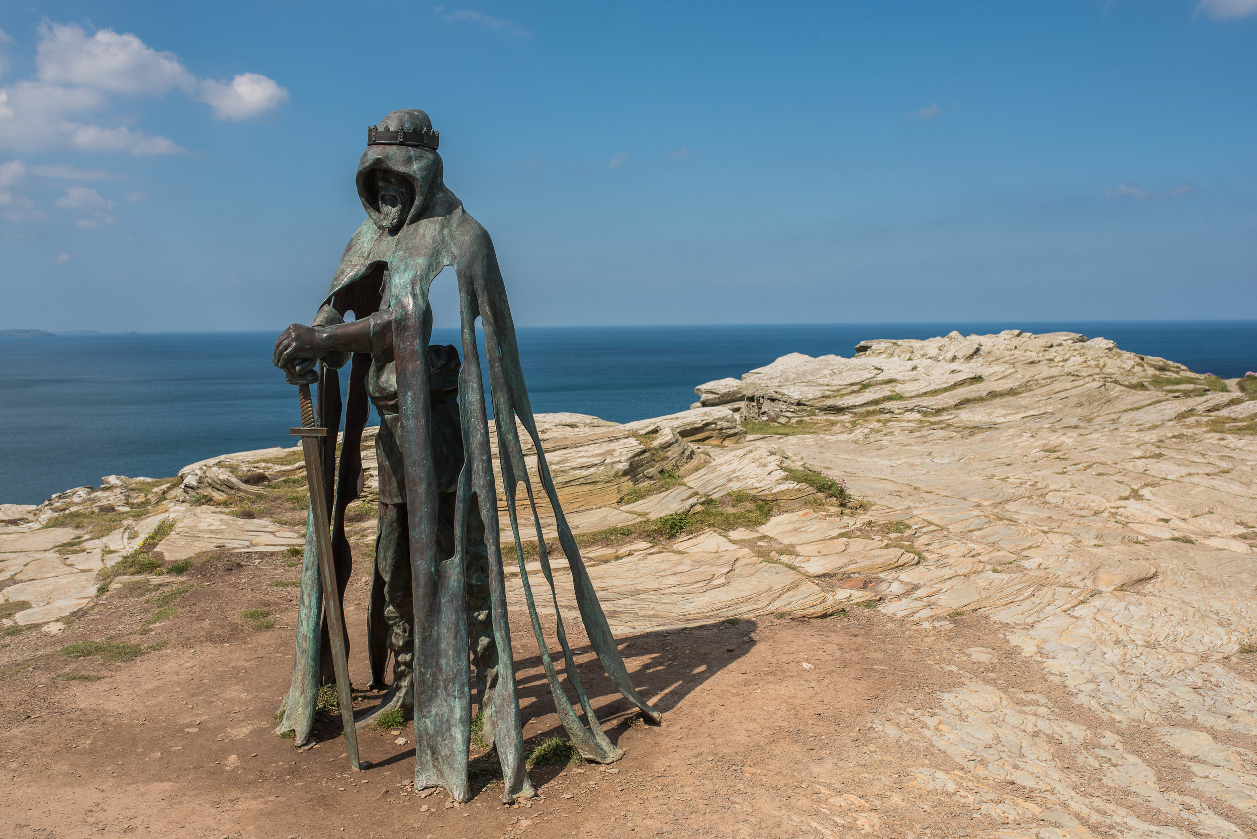 King Arthur, is he fact or fiction?