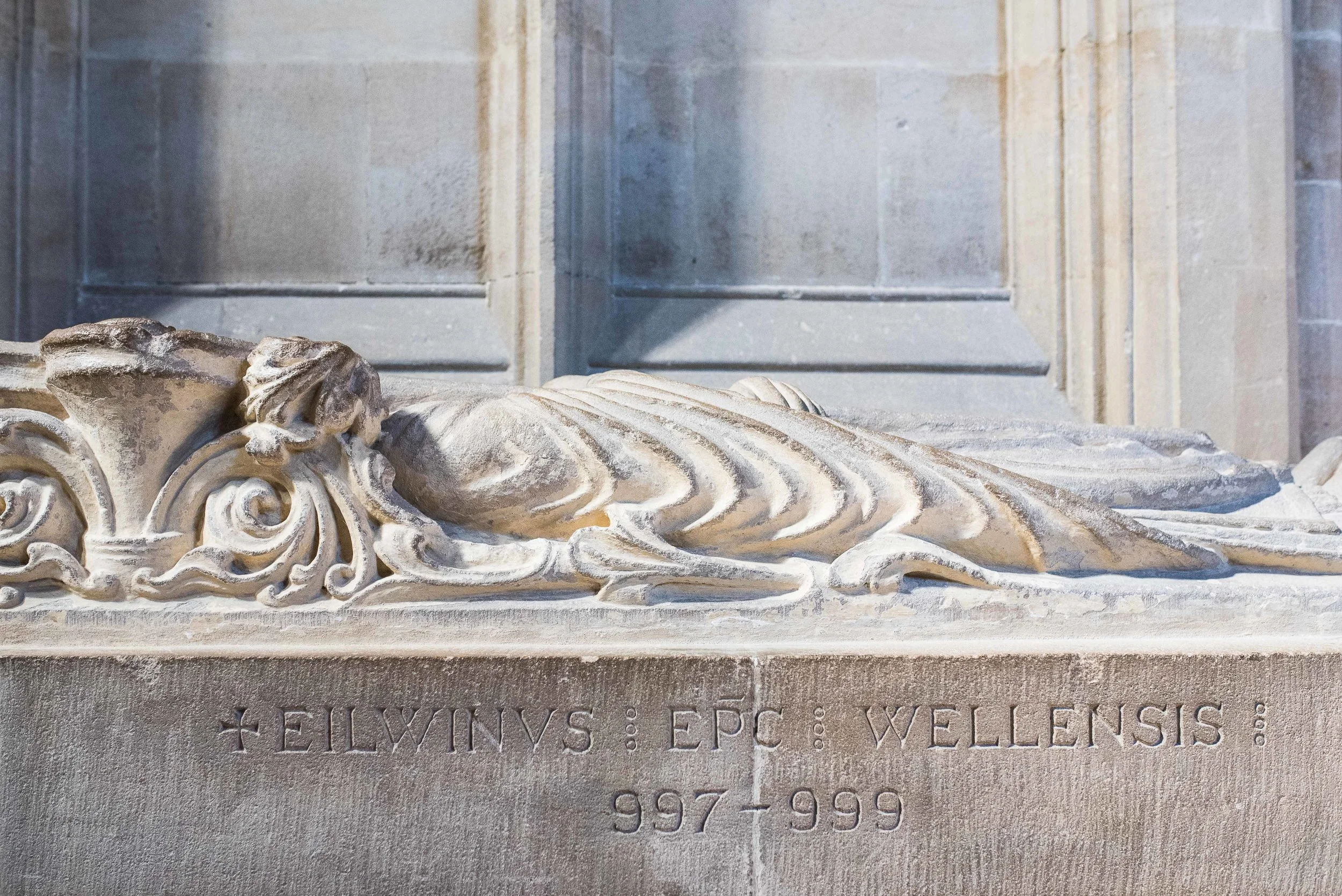 The dates on this particular tomb caused both Mom and me to pause.