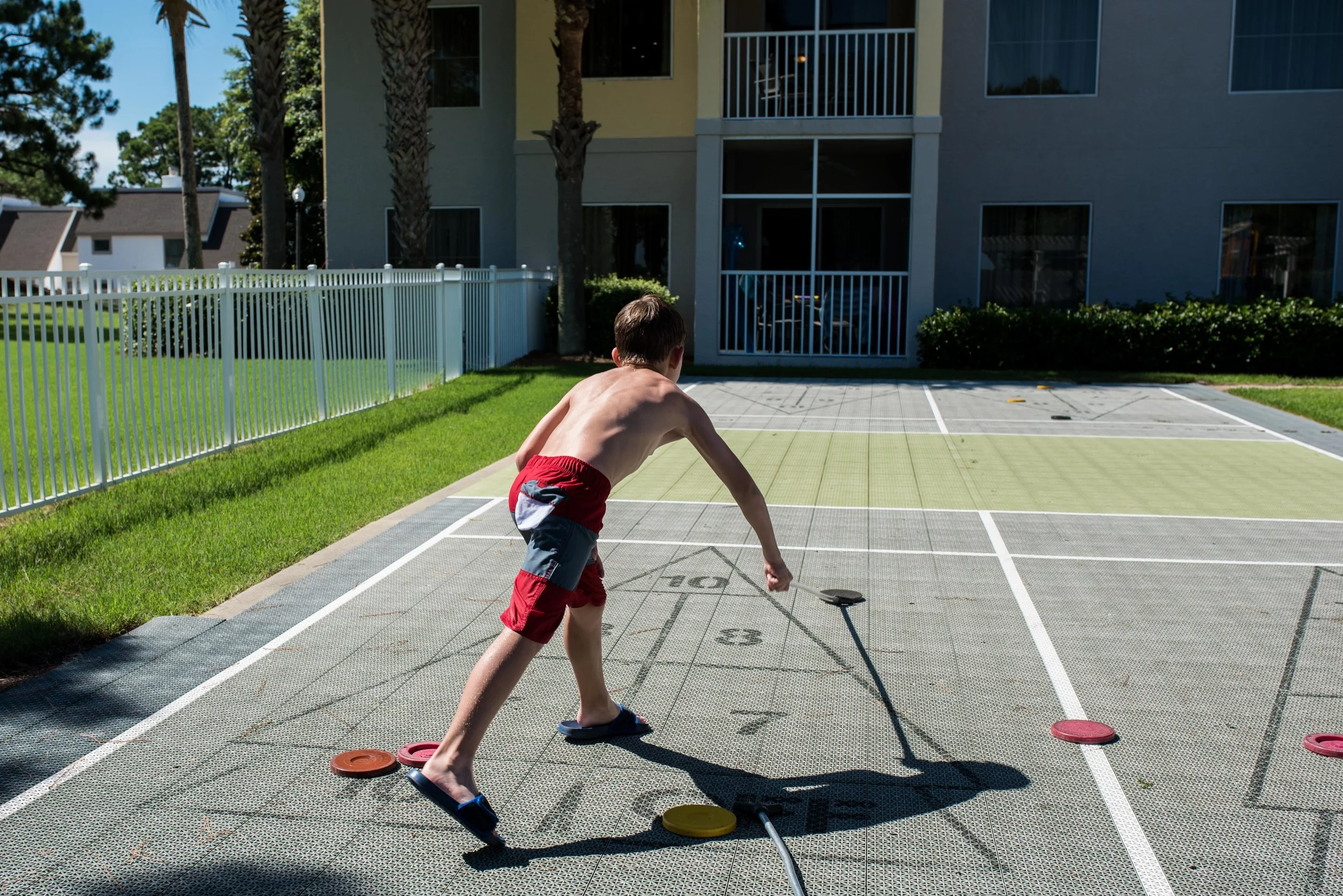 Training for early retirement. 
