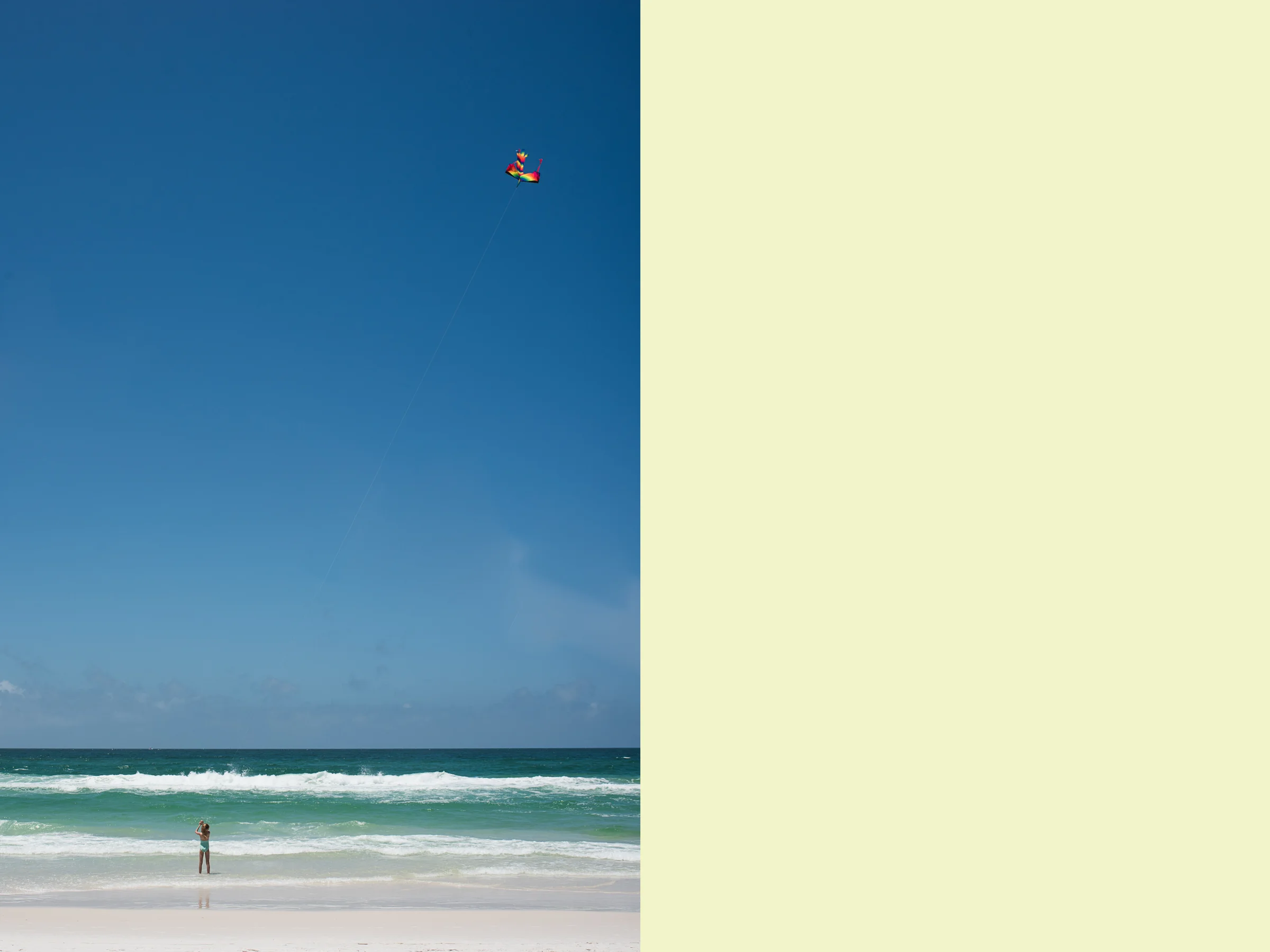 Kite success!