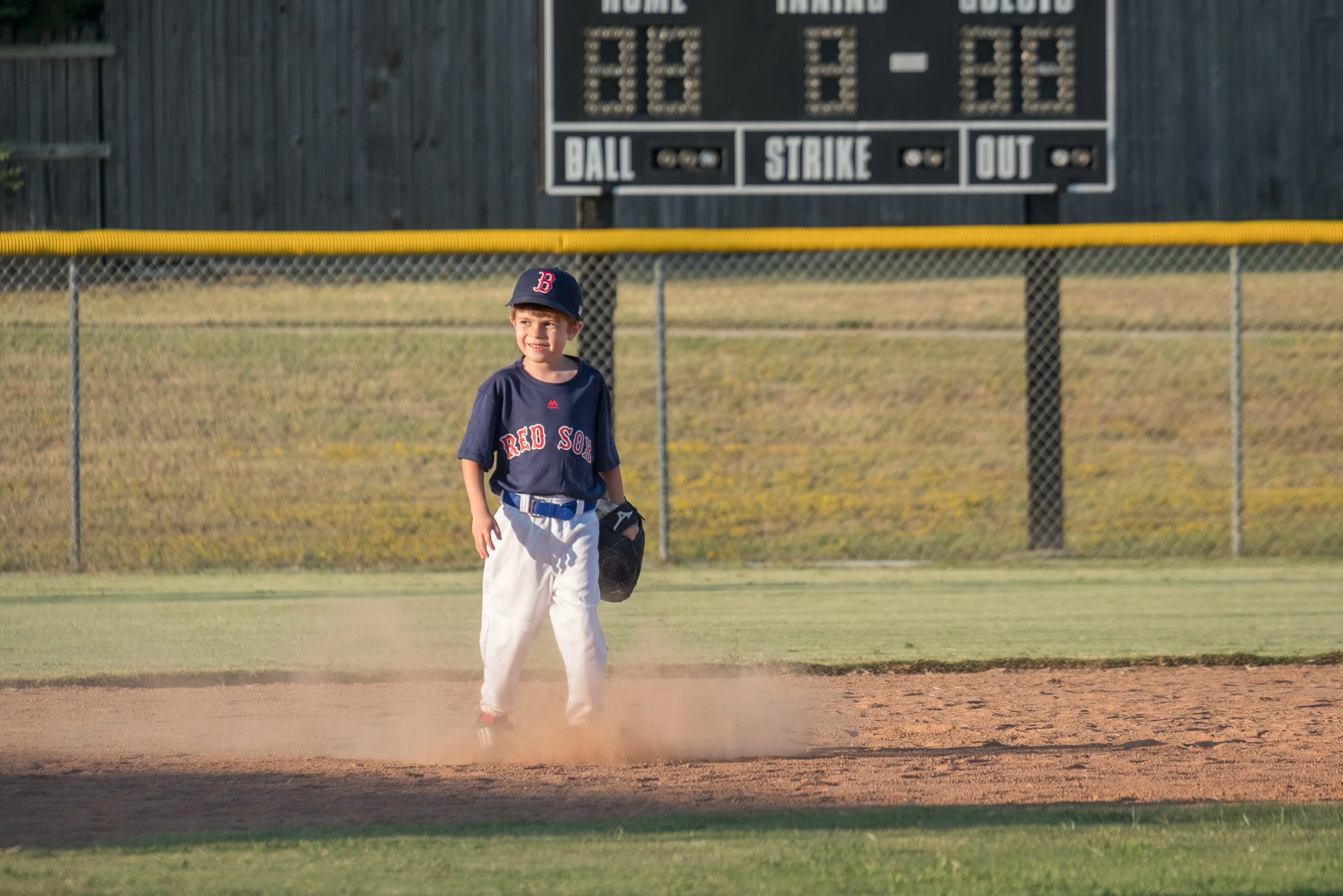 Fall ball!