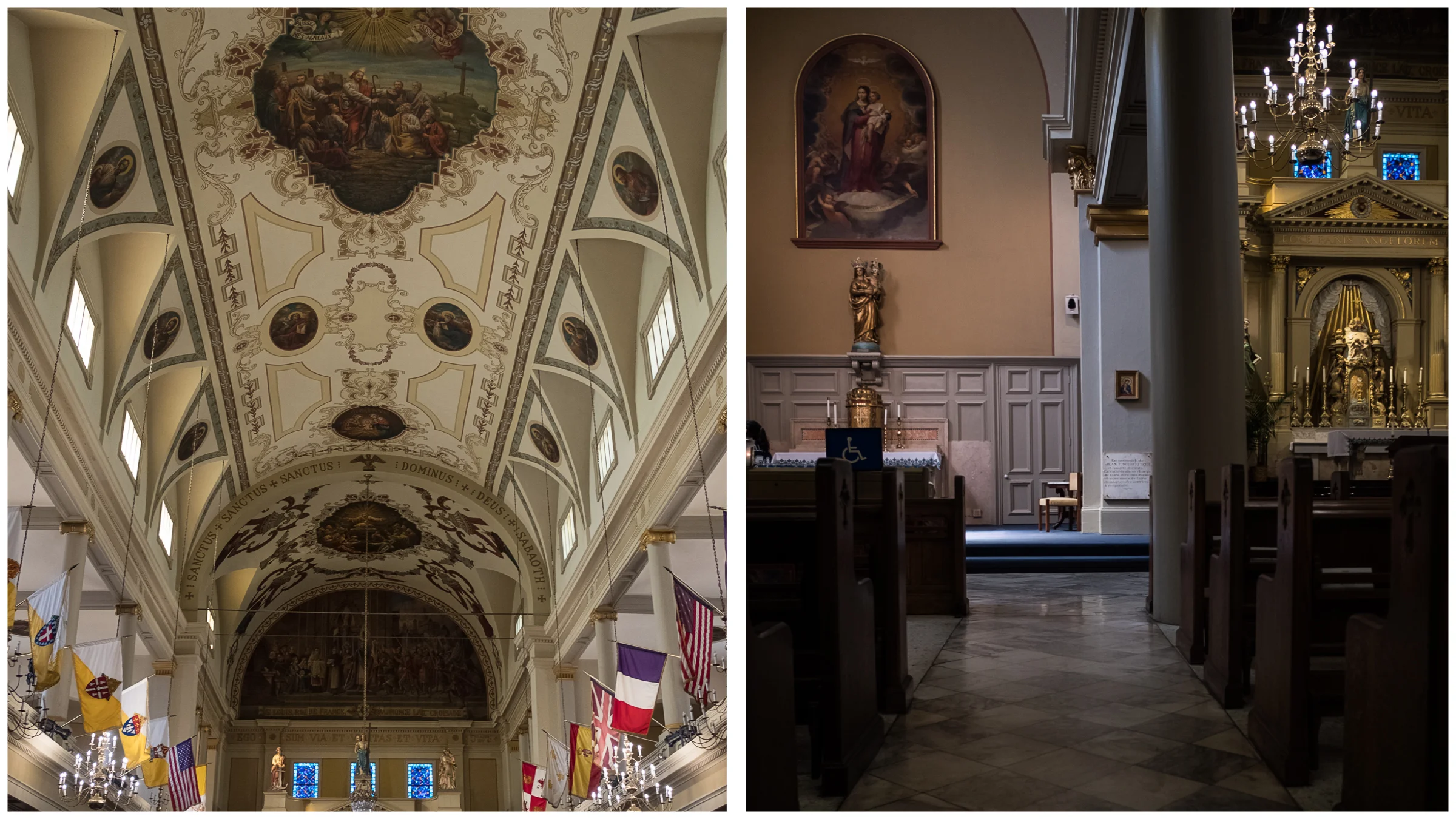 St. Louis Cathedral on Jackson Square