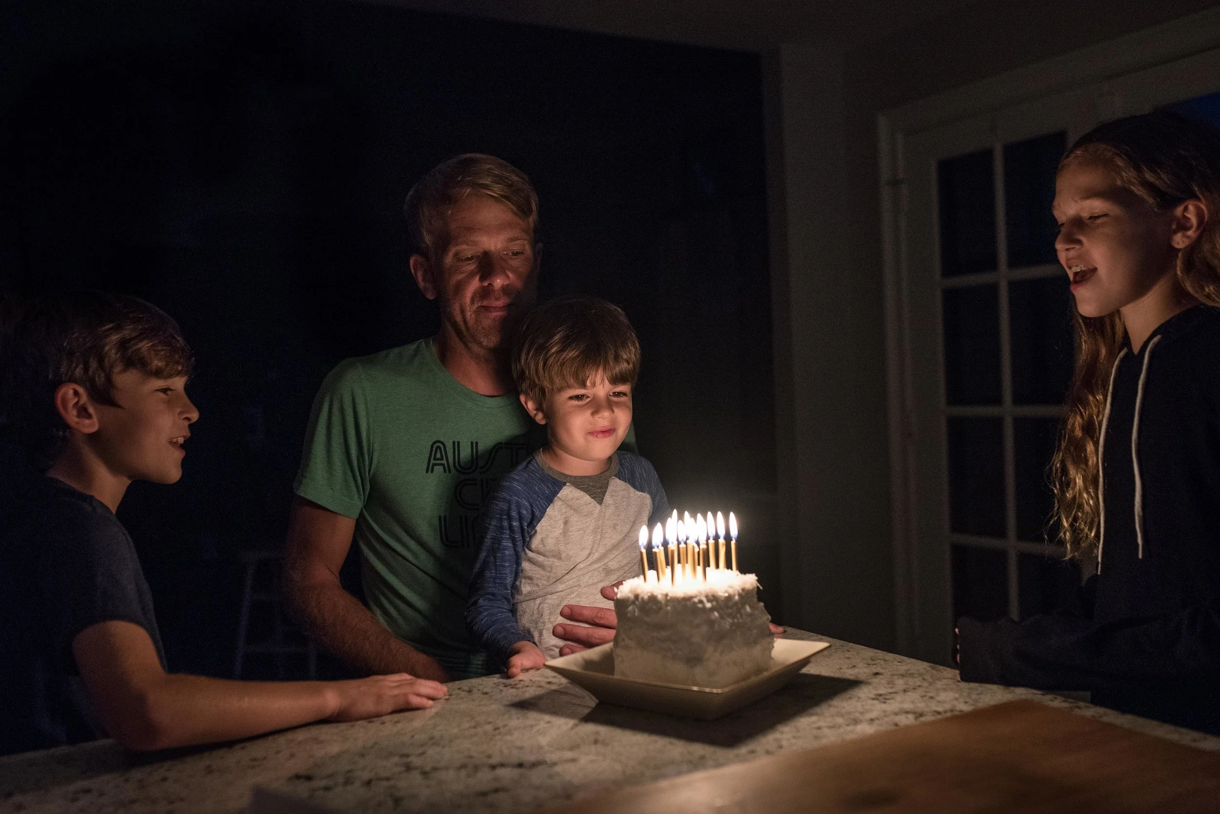 Happy birthday, Dad. 