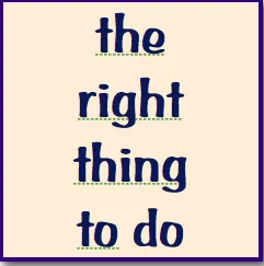 The right thing to do.jpg