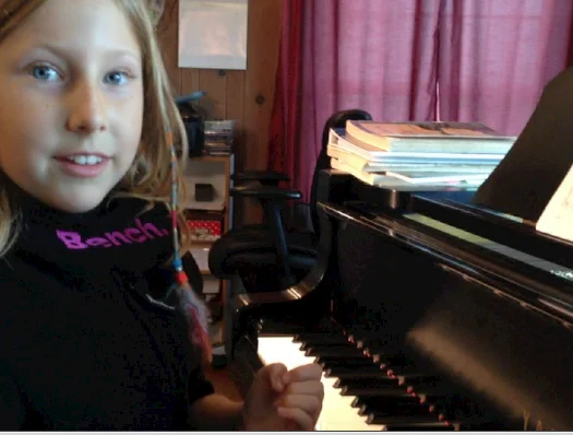 Mady talks about Spooky Waltz.jpg