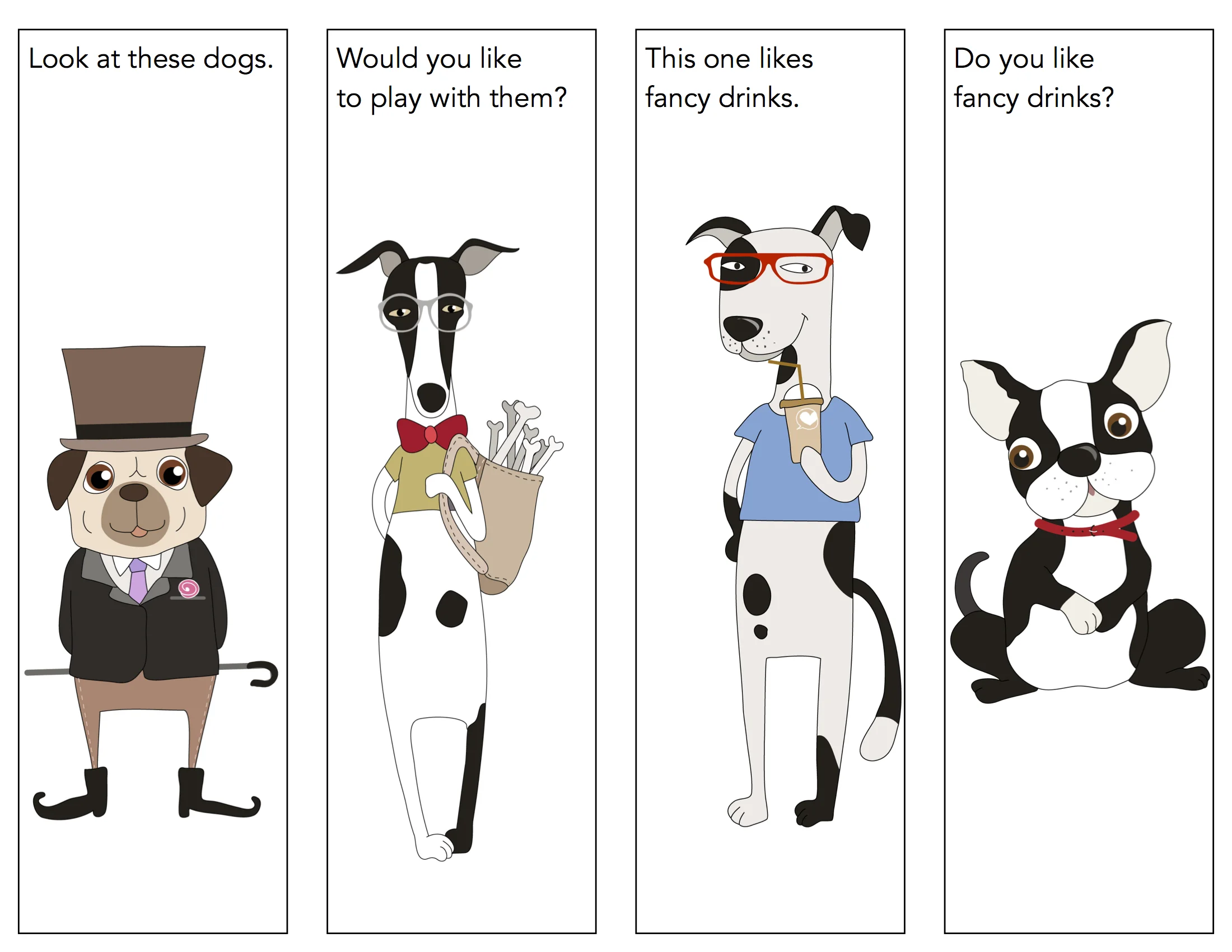 Dogs as people with good layout.jpg
