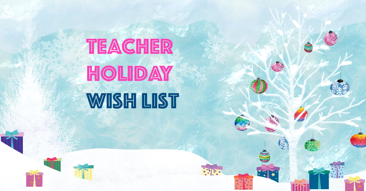 Be sure to check out my new Holiday Wish List for 2015 .