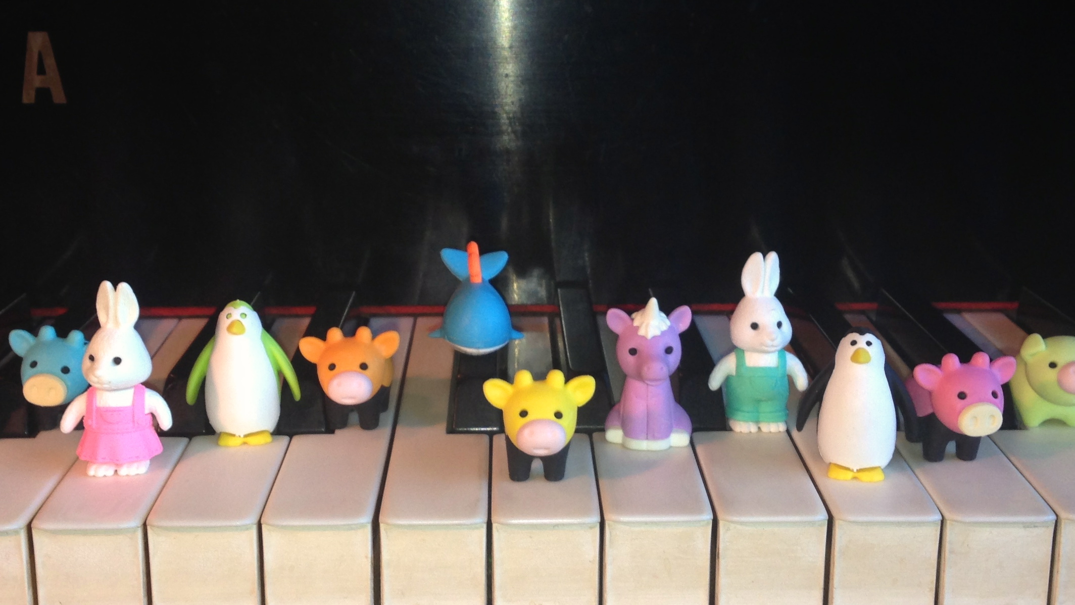 A must-have for any teacher of young children, Japanese Puzzle Erasers come in almost every kind of animal .