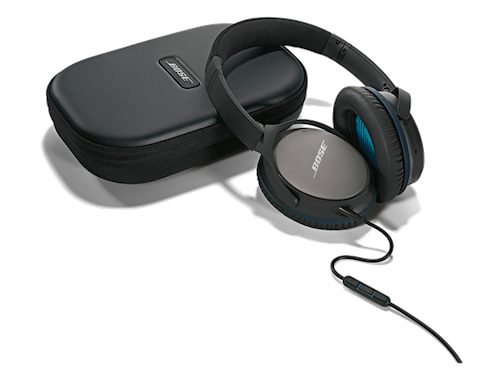 I keep hearing that noise canceling headphones are life-savers for traveling. But I haven't tried them and I'd love to own some. These are reported to be excellent ones.