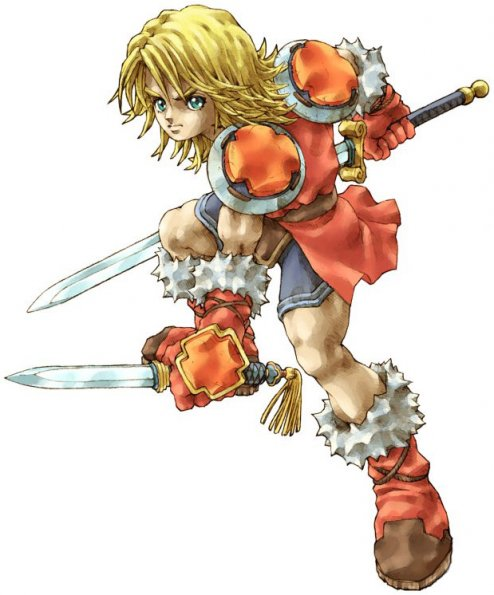 Extrasode 24: Sword of Mana