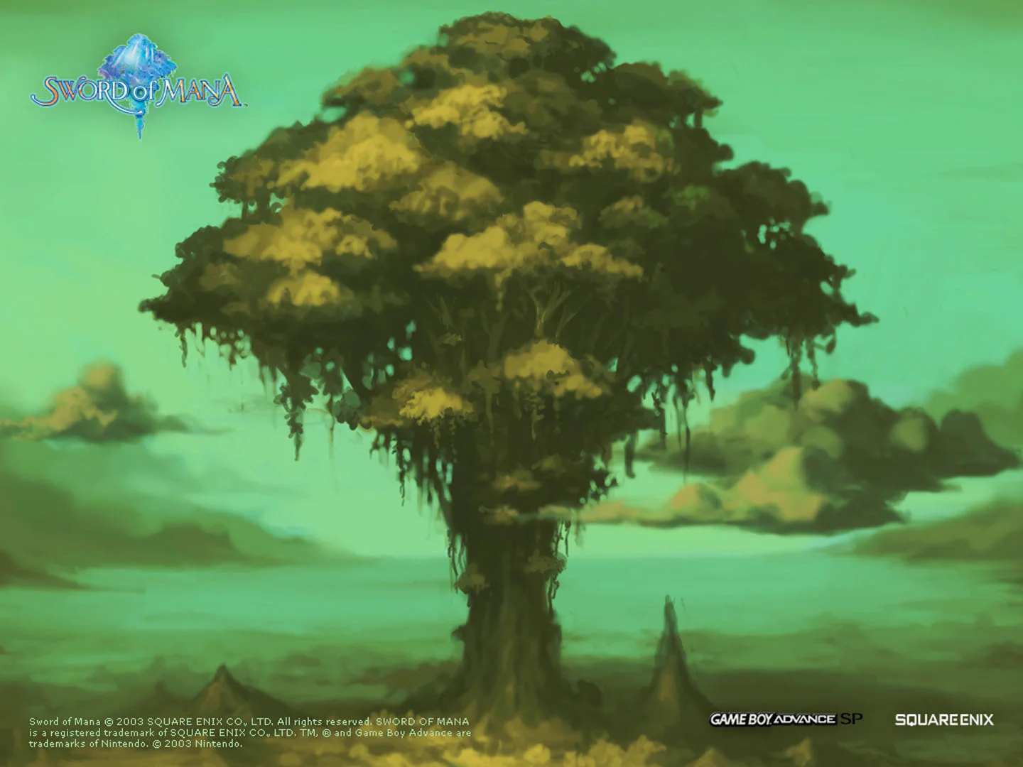 Episode 24: Sword of Mana