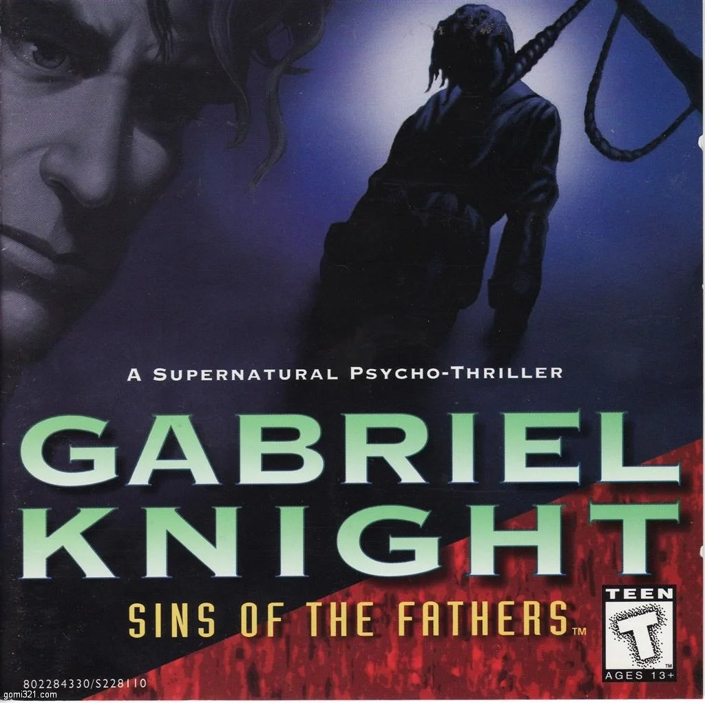 Episode 29: Gabriel Knight