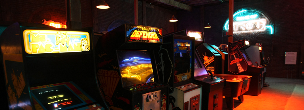 Episode 31: Arcades