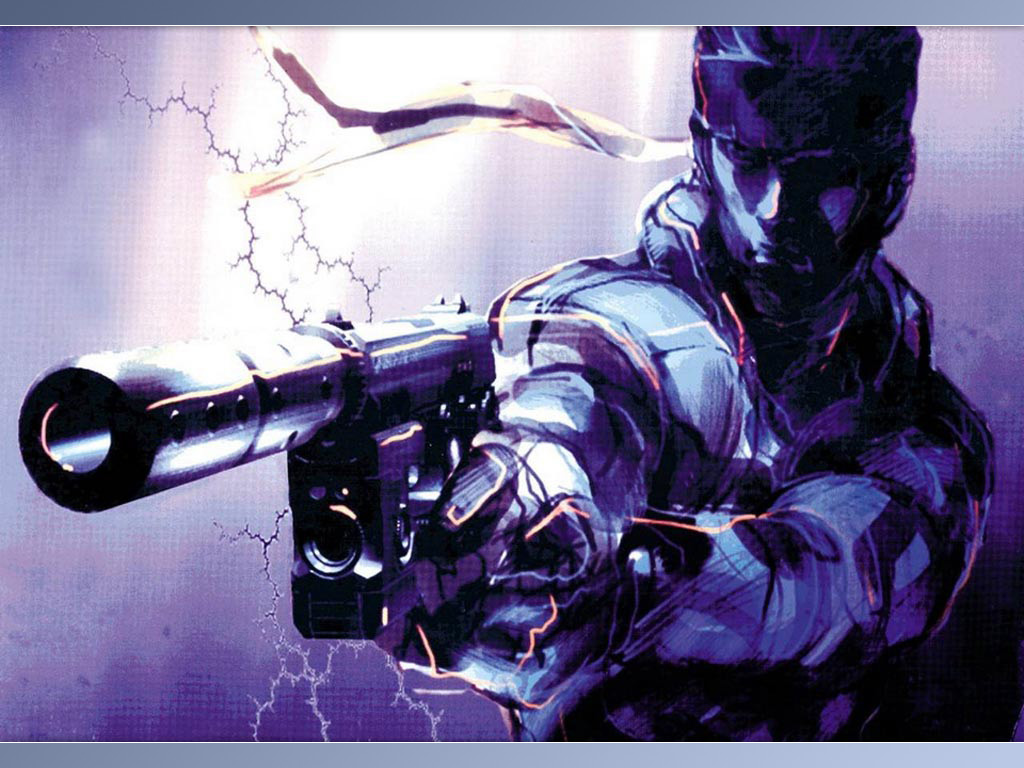 Episode 33: Metal Gear Solid