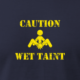 If you meet someone wearing this shirt, unmeet them. 