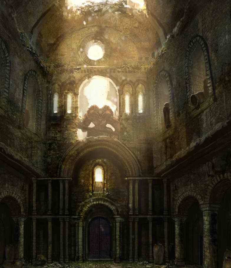 Episode 1: Basics, Asylum, and Firelink