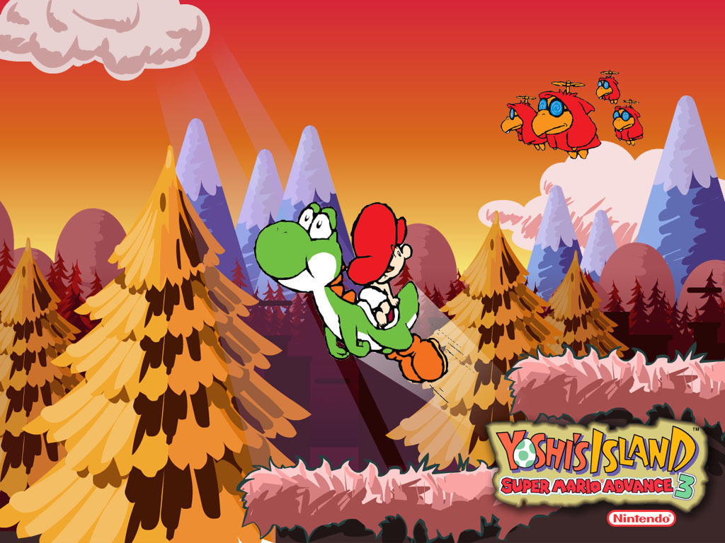 Episode 38: Super Mario World 2: Yoshi's Island
