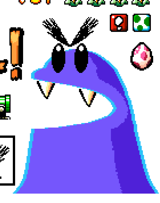 Extrasode 38: Super Mario World 2: Yoshi's Island
