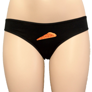 Episode 12: Pizza Panties!