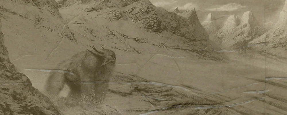 Episode 105: A Yeti With a Log