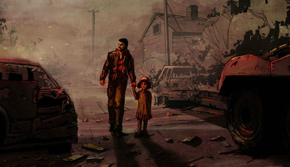 Bonus Level 2: We Are the Walking Dead