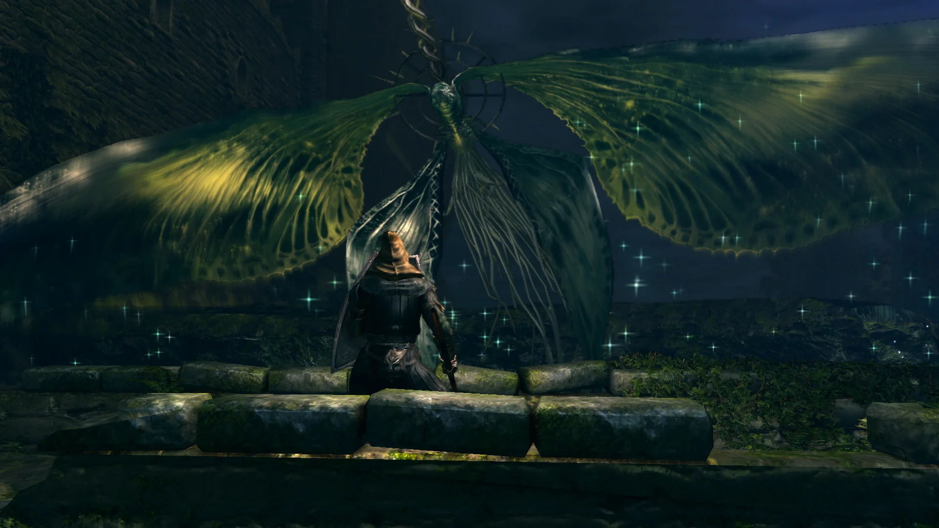 Episode 4: Darkroot Garden and the Depths