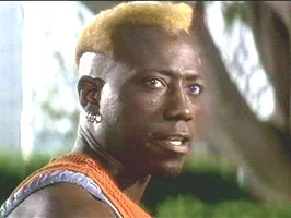 28. And They Called Him Demolition Man...