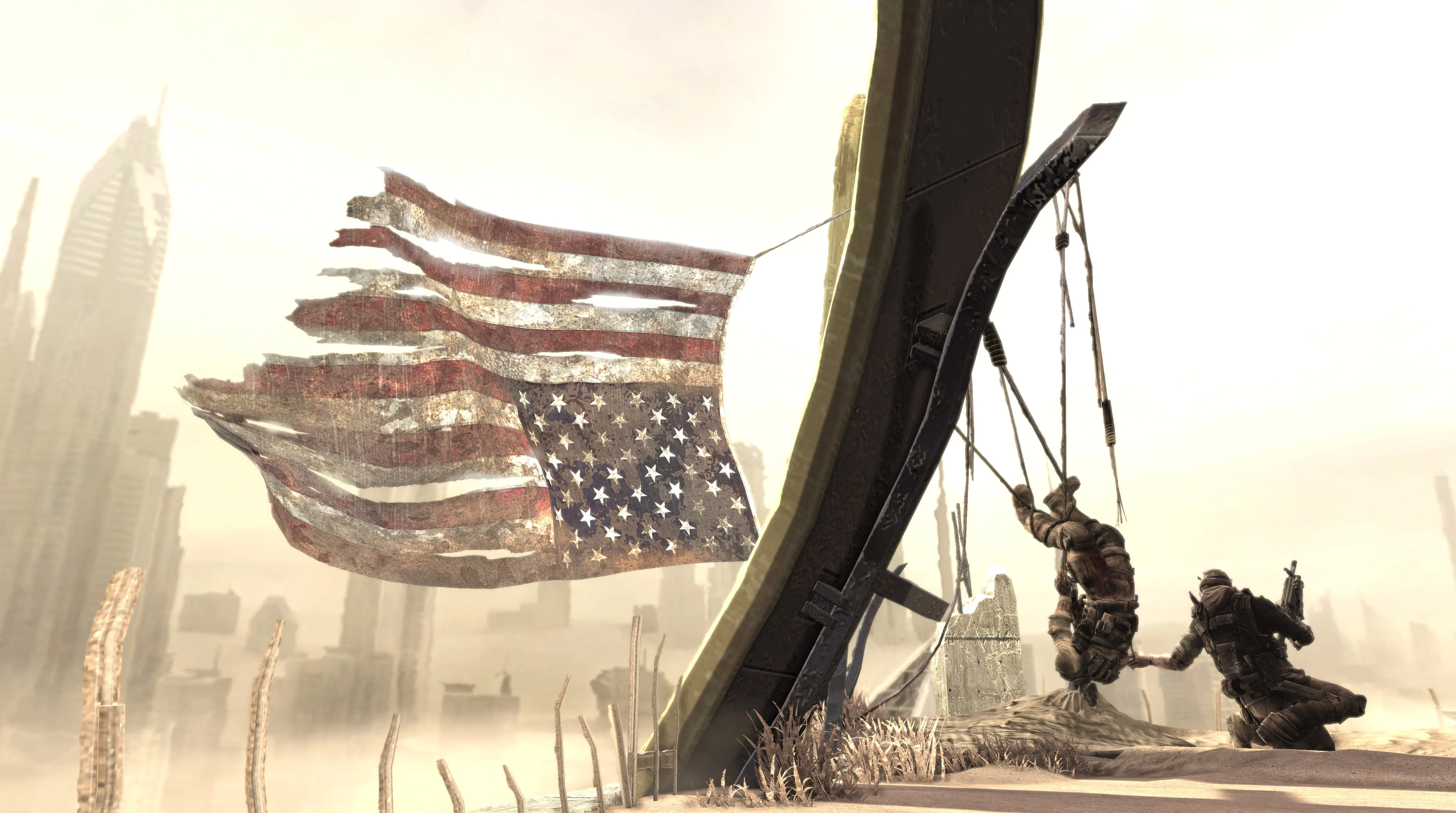 Bonus Level 5: Spec Ops: The Line