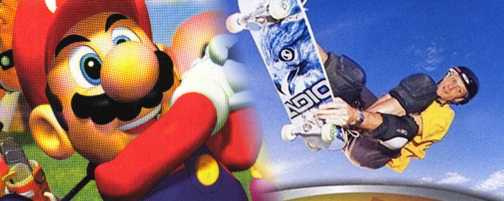 Episode 46: Mario Golf / Tony Hawk's Pro Skater 2