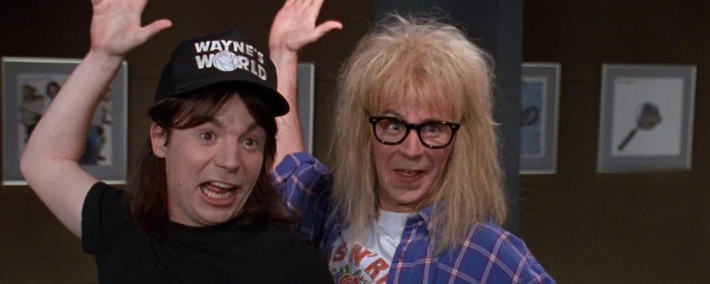 Episode 10: Wayne's World