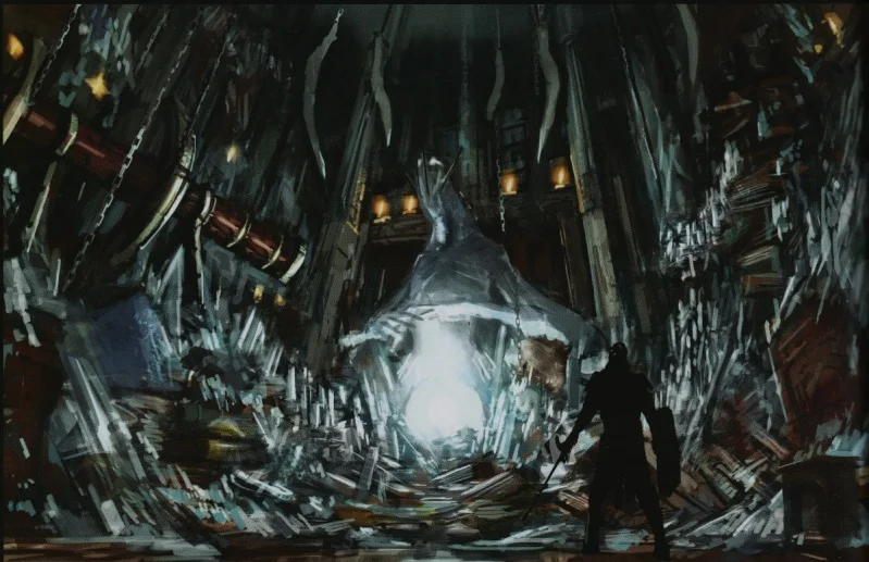 Episode 10: The Duke's Archives and the Crystal Cave