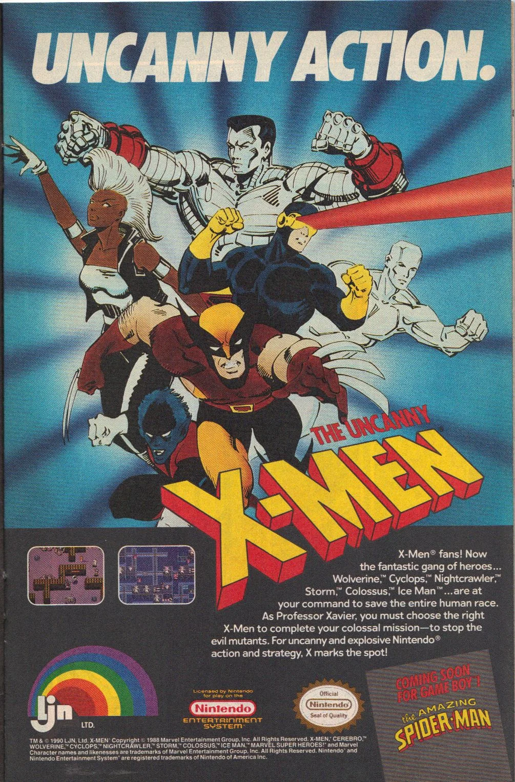 Episode 13: The Uncanny X-Men