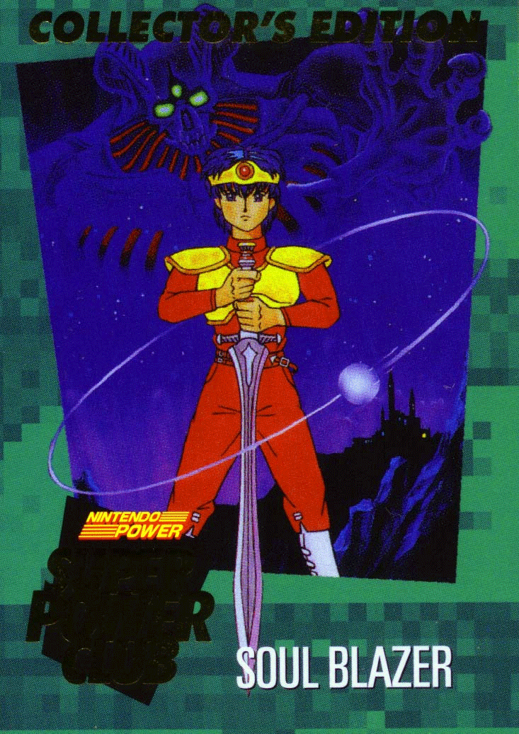 Extrasode 49: Soul Blazer