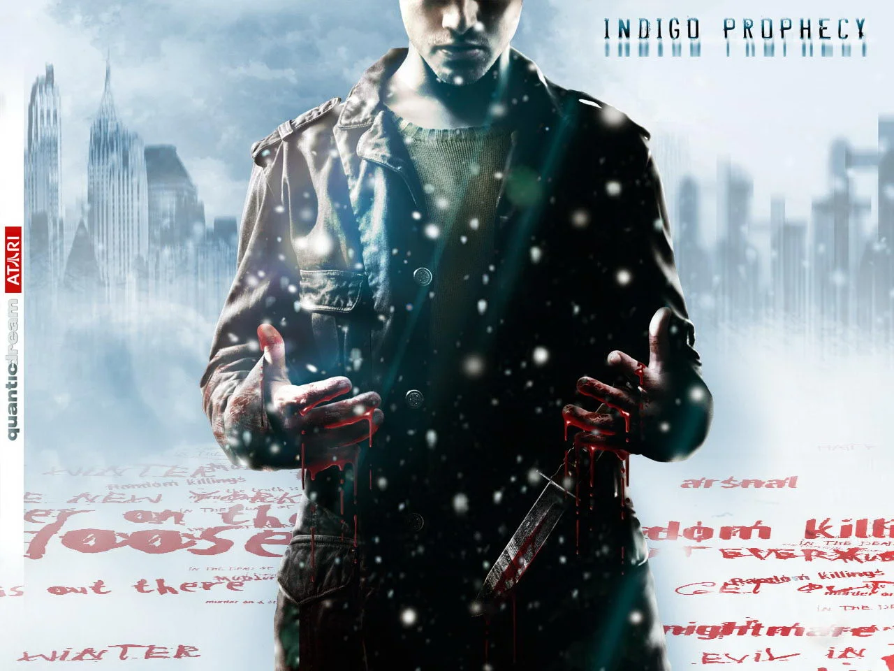 Episode 51: Indigo Prophecy
