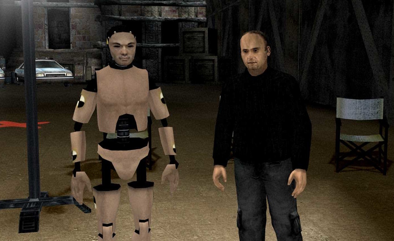 Extrasode 51: Indigo Prophecy