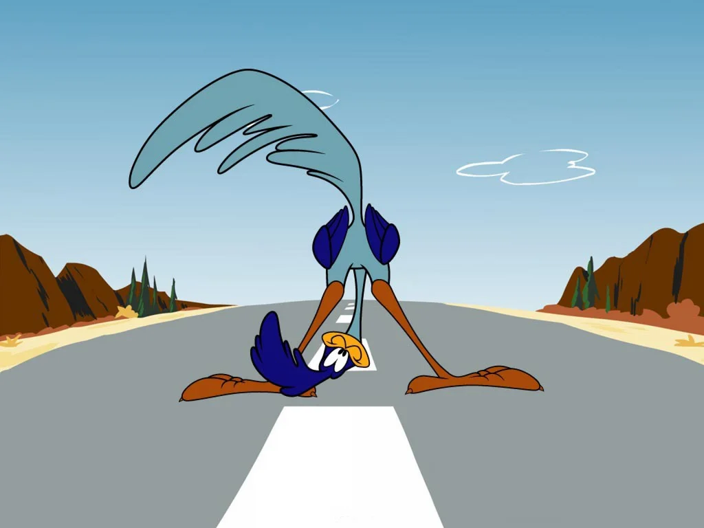 Episode 16: Road Runner's Death Valley Rally