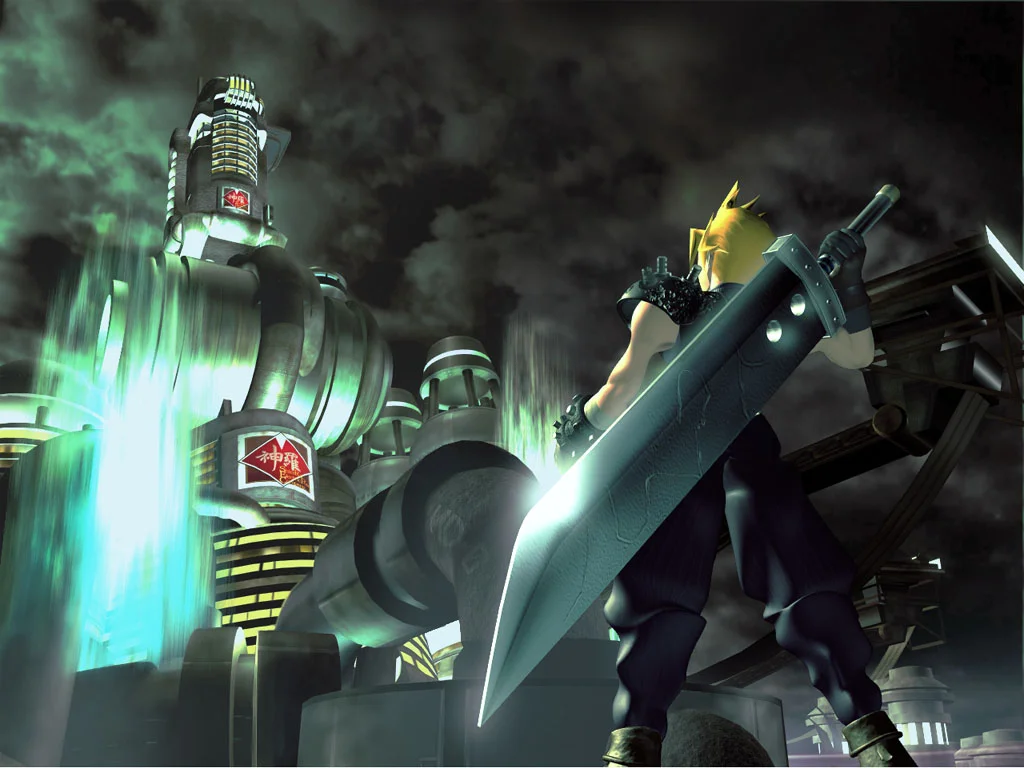 Episode 52: Final Fantasy VII (Part 1)