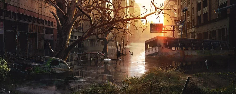 Bonus Level 9: The Last of Us