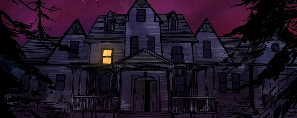 Bonus Level 10: Gone Home