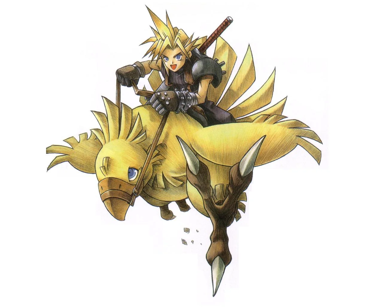 Extrasode 54: Final Fantasy VII